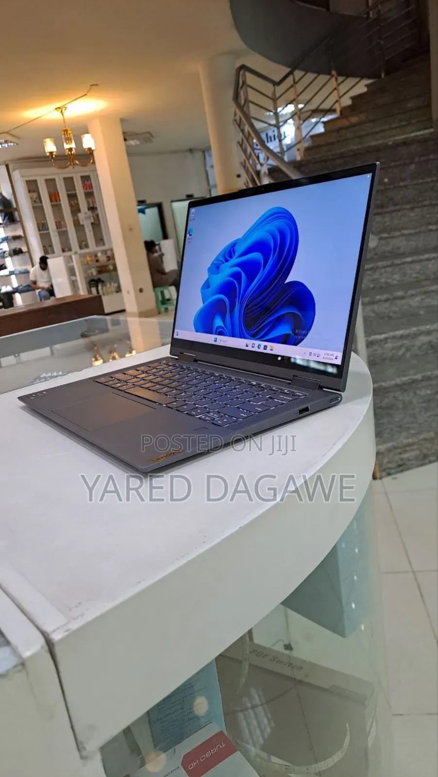 New Laptop Lenovo 16GB Intel Core I7 SSD 512GB