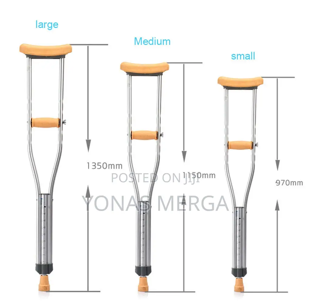 Underarm Crutch Support Recovery From Foot,Leg,Ankle,Knee