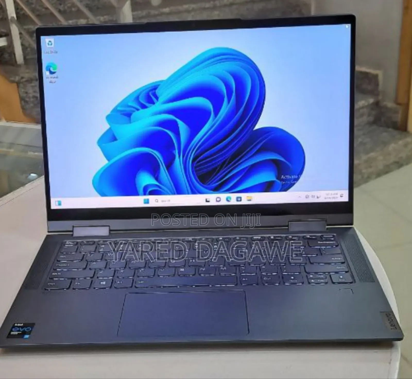 New Laptop Lenovo 16GB Intel Core I7 SSD 512GB