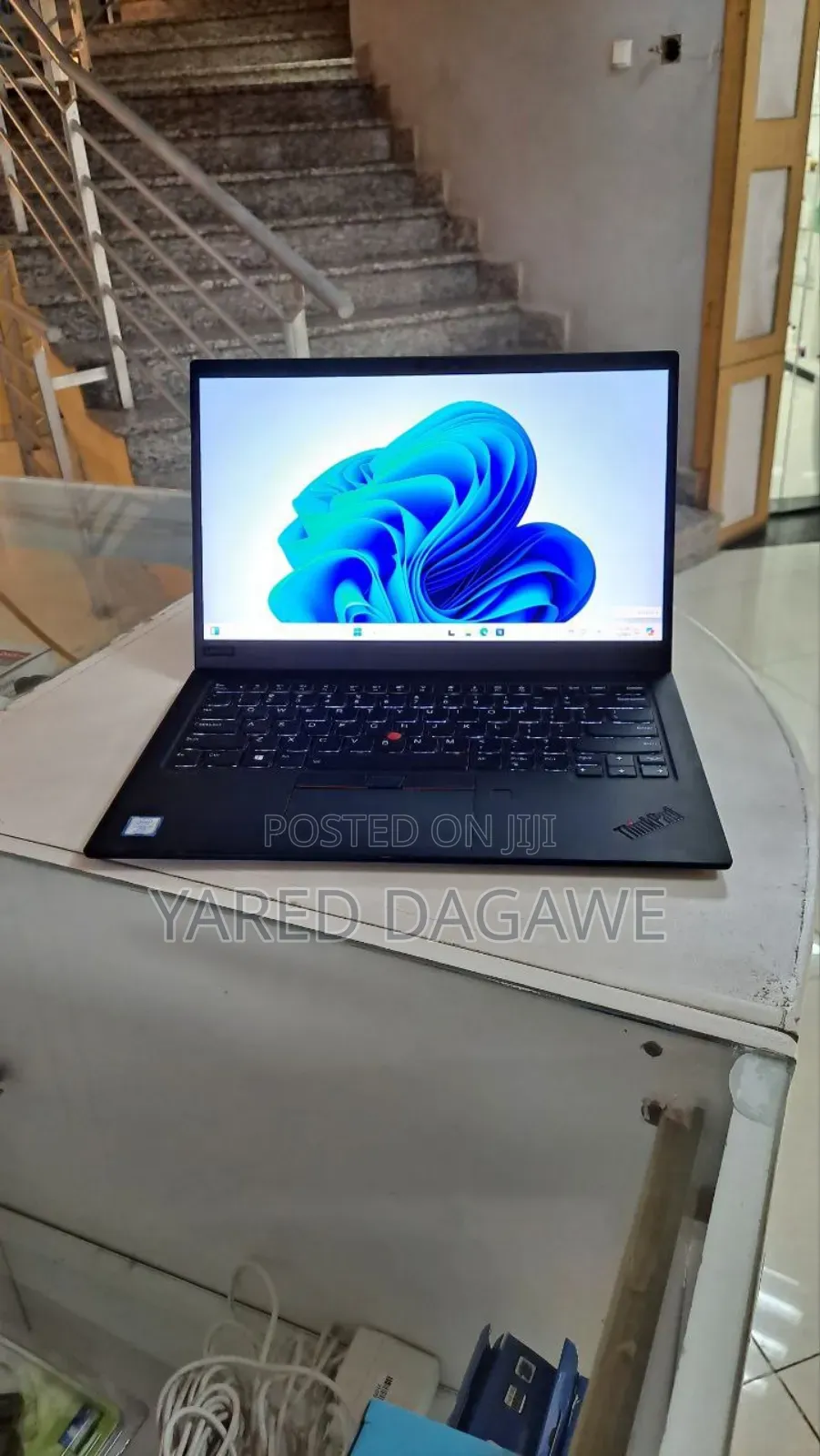 New Laptop Lenovo ThinkPad X1 Carbon 16GB Intel Core I7 SSD 512GB