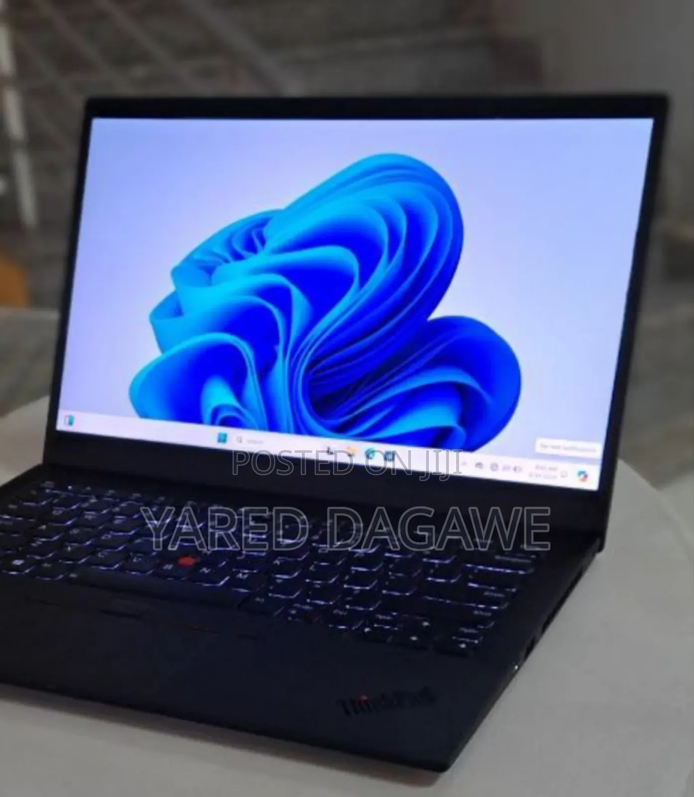 New Laptop Lenovo ThinkPad X1 Carbon 16GB Intel Core I7 SSD 512GB