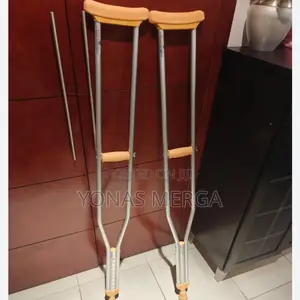Photo - Crutches/ክራንች+Giving Out:Crutches(Young/Elderly/Kids/Junior)