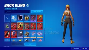 Fortnite Account For Sale
