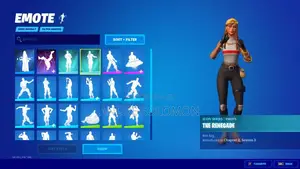 Fortnite Account For Sale