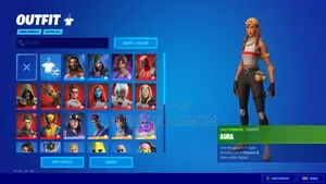 Photo - Fortnite Account For Sale
