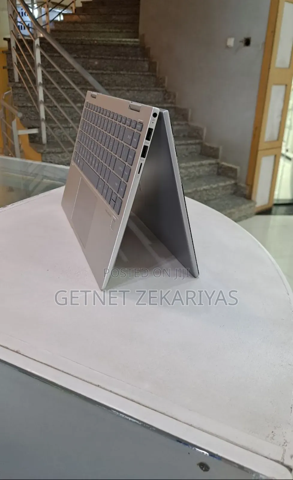 New Laptop HP Envy X360 16GB Intel Core I7 SSD 1T