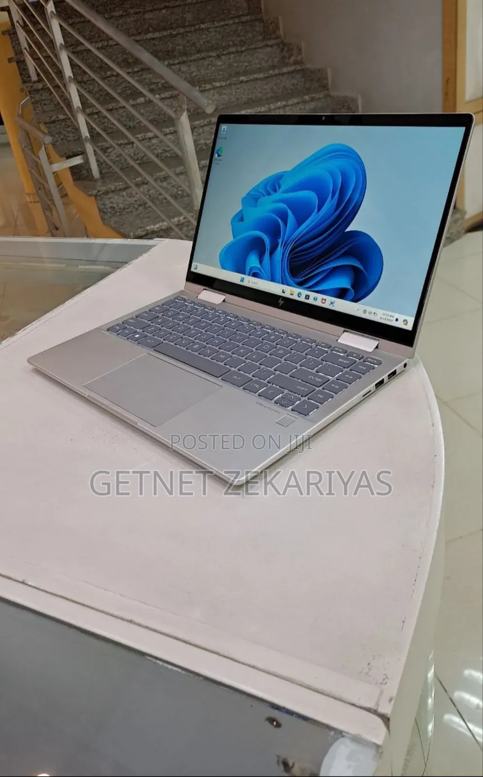 New Laptop HP Envy X360 16GB Intel Core I7 SSD 1T