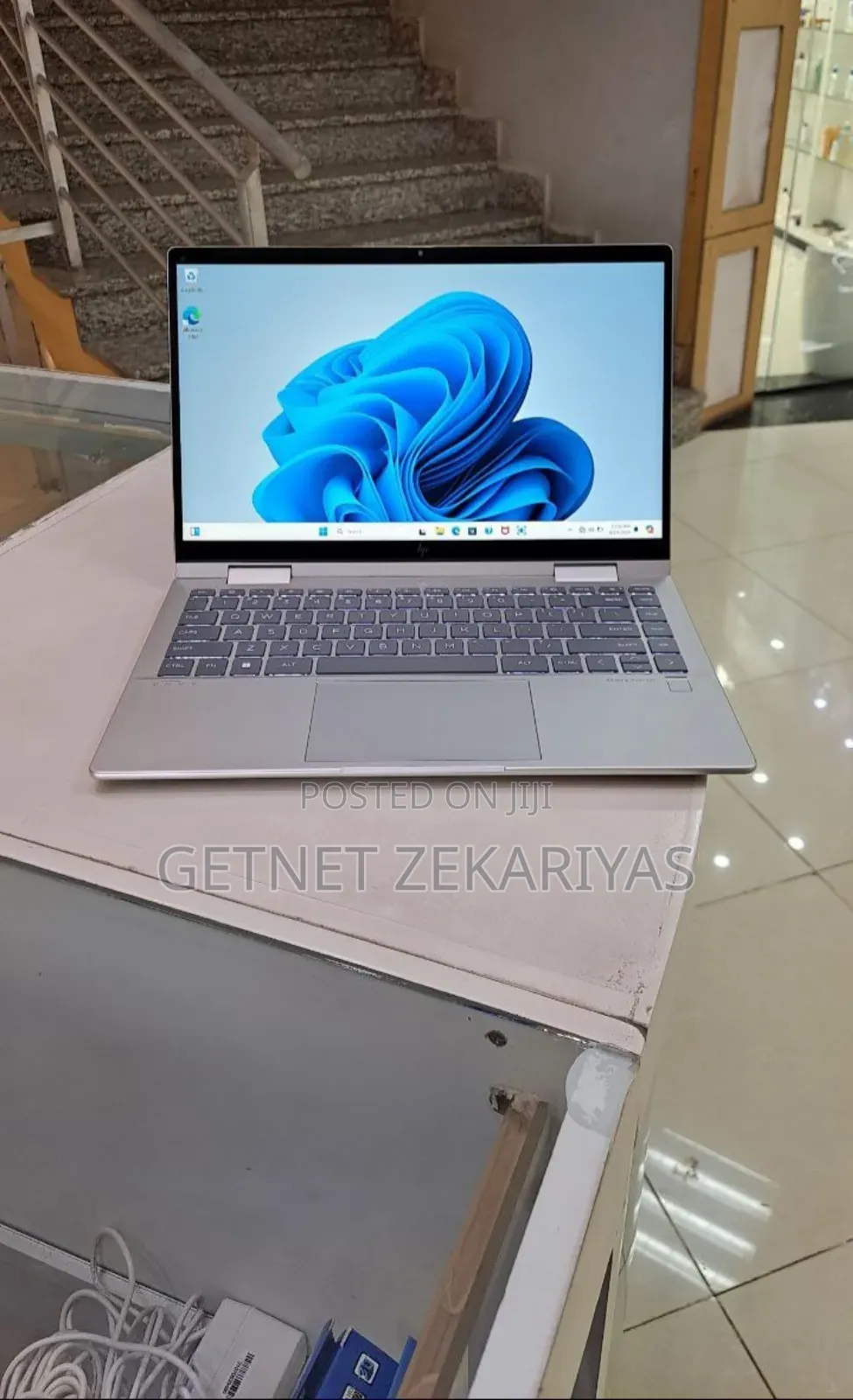 New Laptop HP Envy X360 16GB Intel Core I7 SSD 1T