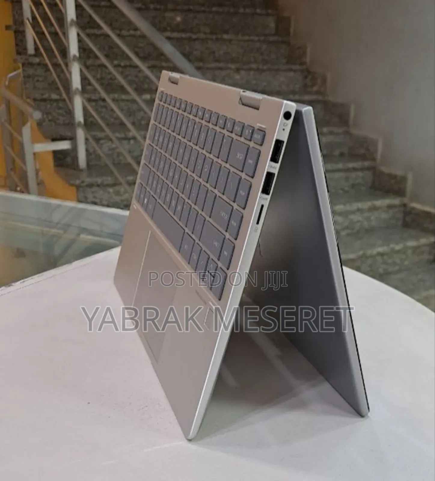 New Laptop HP Envy X360 16GB Intel Core I7 SSD 512GB