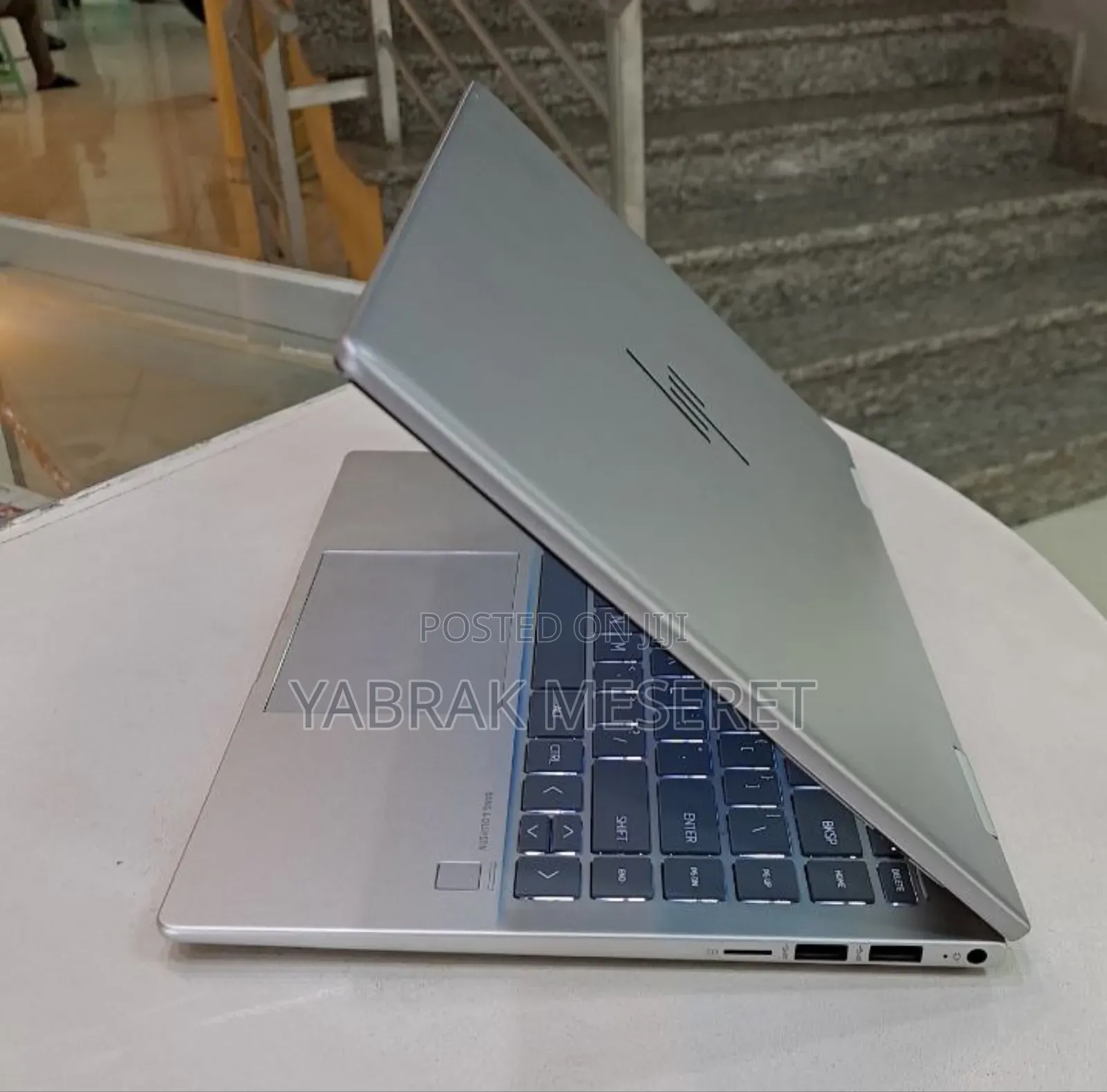 New Laptop HP Envy X360 16GB Intel Core I7 SSD 512GB