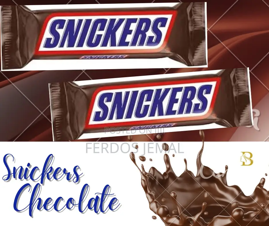 Snicker Chocolate
