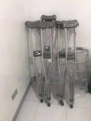 Photo - Shoulde Crutches$ECO Shoulder Crutche for Child 1pair/Kranch