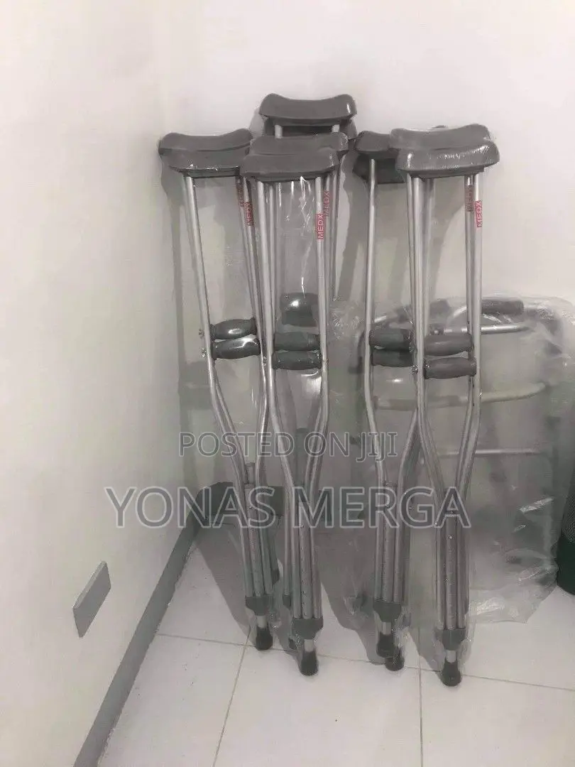 Shoulde Crutches$ECO Shoulder Crutche for Child 1pair/Kranch