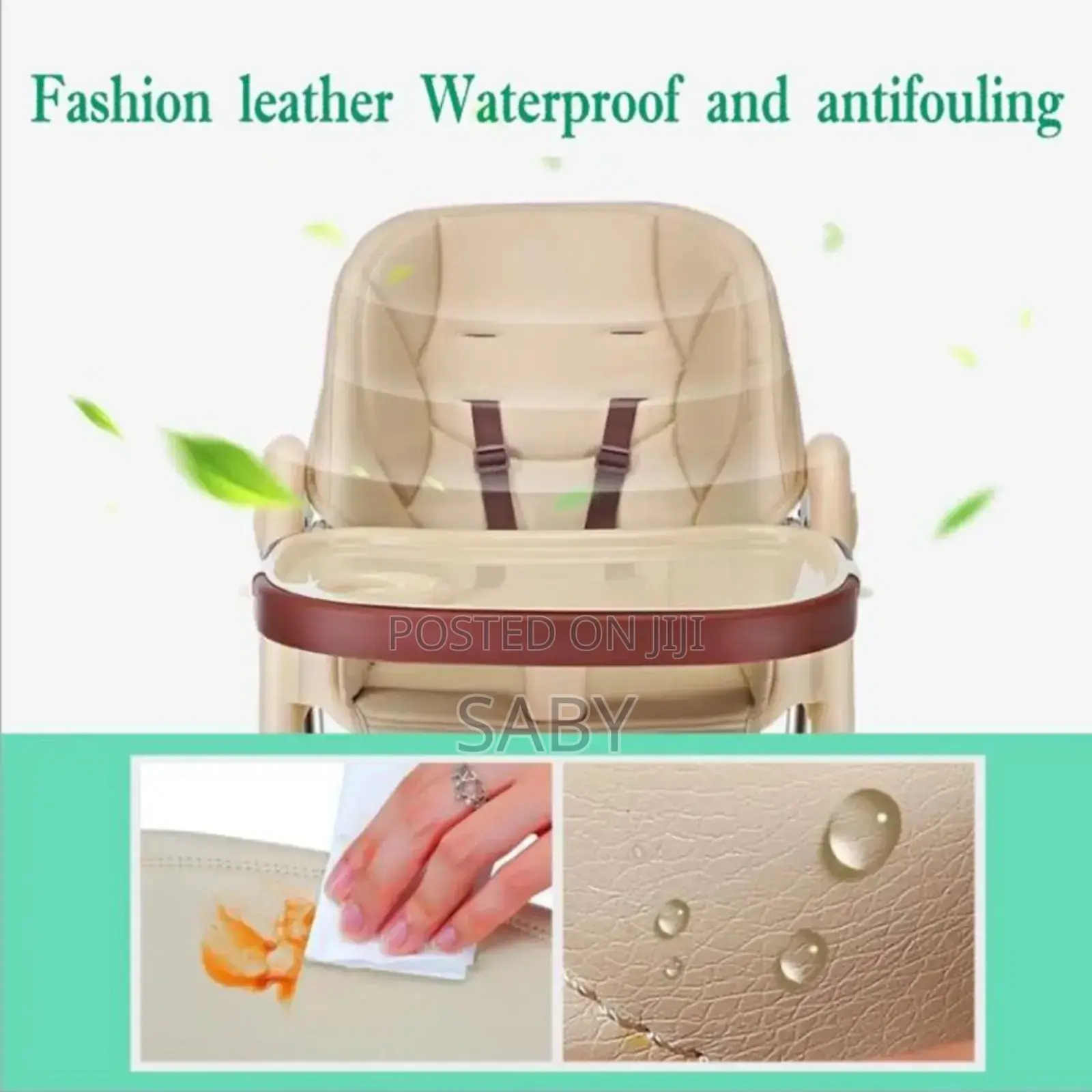 Multi Functional Baby High Chair