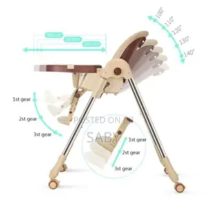 Multi Functional Baby High Chair