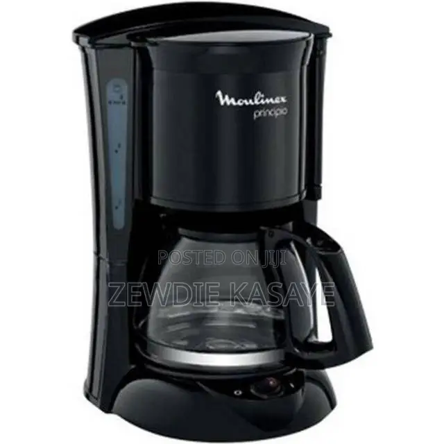 Moulinex 10 Cups Coffee Maker- Moulinex የቡና ማፍያ-10ሲኒ