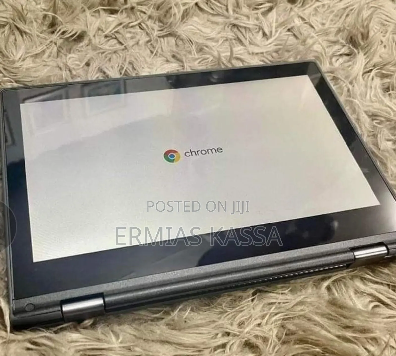 New Laptop Lenovo Chromebook C630 4GB Intel Celeron SSD 32GB