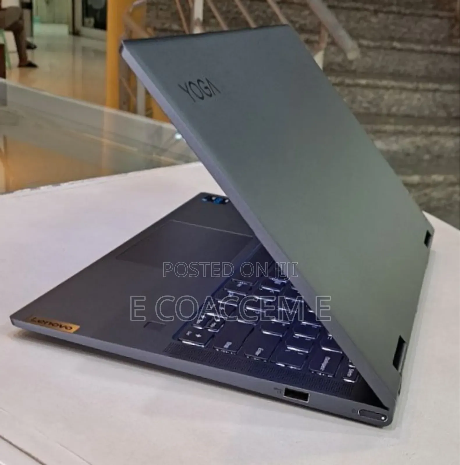 New Laptop Lenovo 16GB Intel Core I7 SSD 512GB