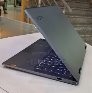 New Laptop Lenovo 16GB Intel Core I7 SSD 512GB