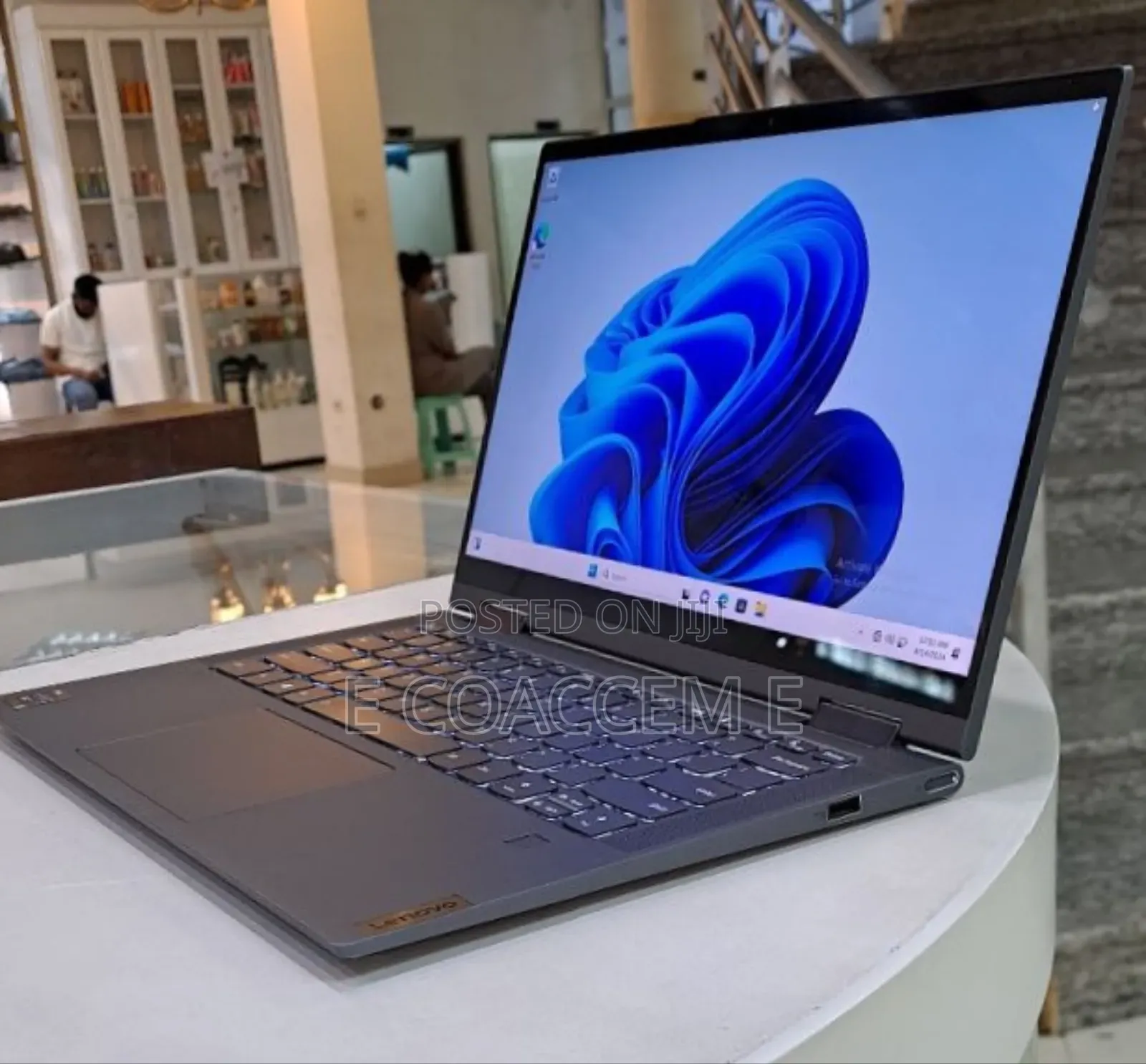 New Laptop Lenovo 16GB Intel Core I7 SSD 512GB