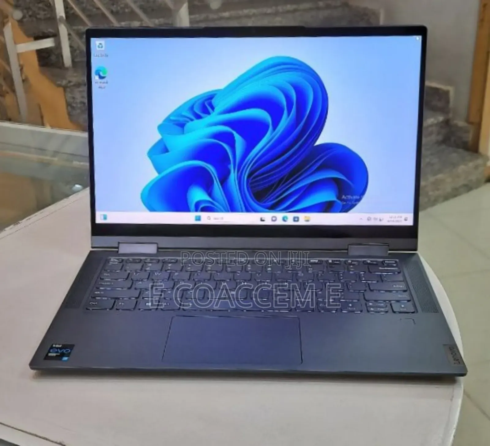 New Laptop Lenovo 16GB Intel Core I7 SSD 512GB