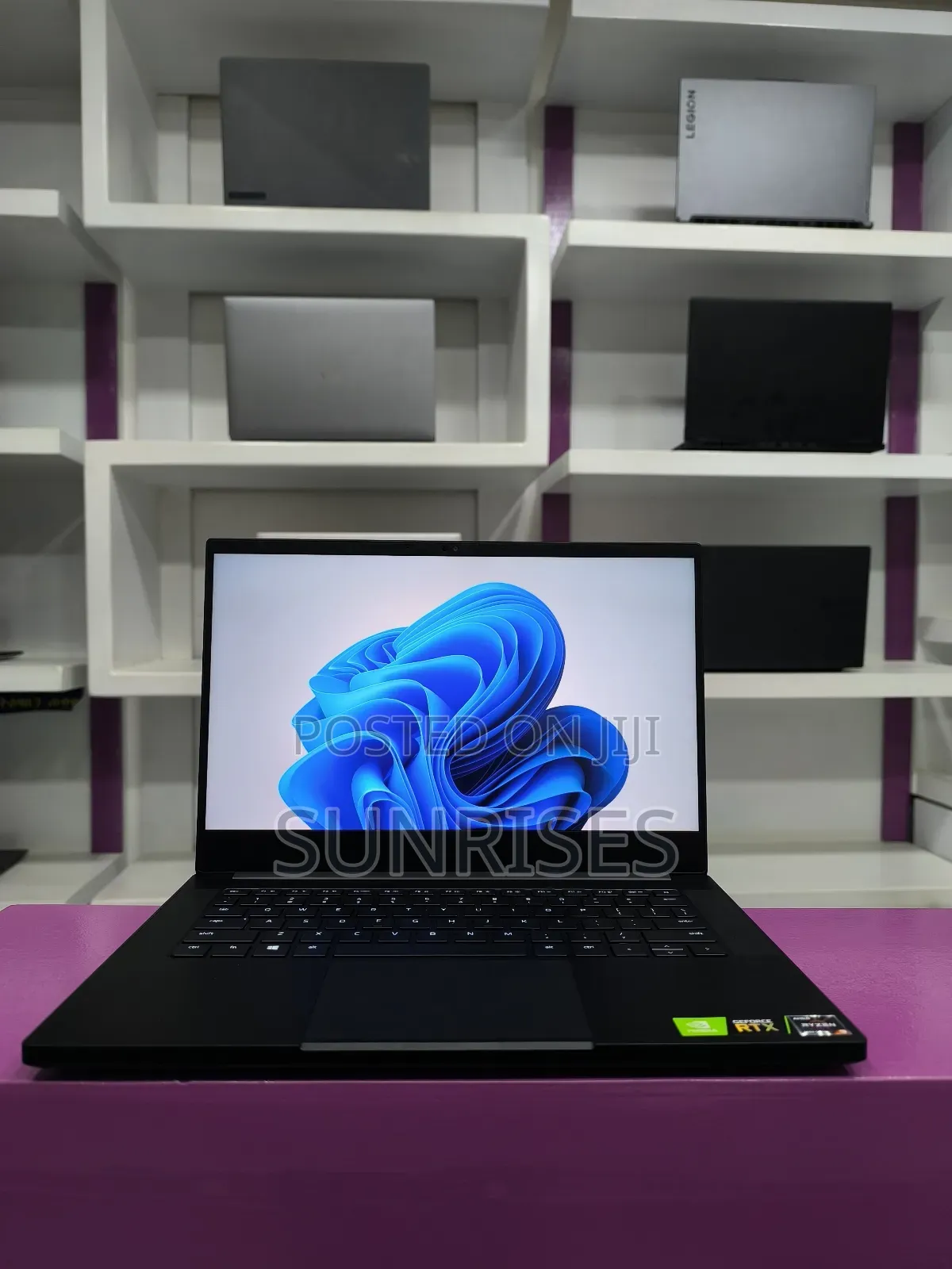 New Laptop Razer Blade 16GB Intel Core I7 SSD 512GB