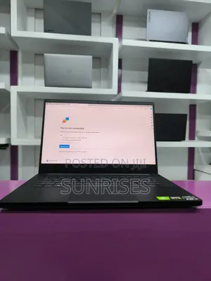 New Laptop Razer Blade 16GB Intel Core I7 SSD 512GB