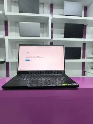 New Laptop Razer Blade 16GB Intel Core I7 SSD 512GB