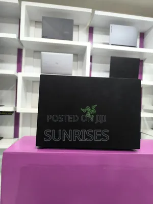 New Laptop Razer Blade 16GB Intel Core I7 SSD 512GB