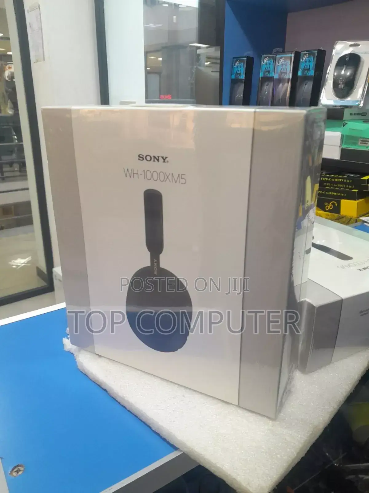 SONI Orginal Hadesat