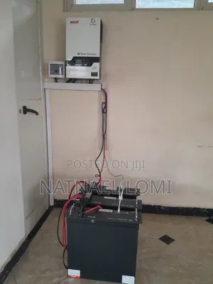 Battery and Inverter