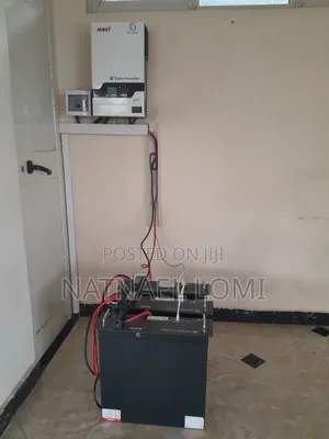 Battery and Inverter