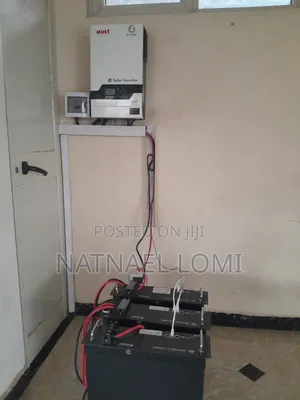 Battery and Inverter