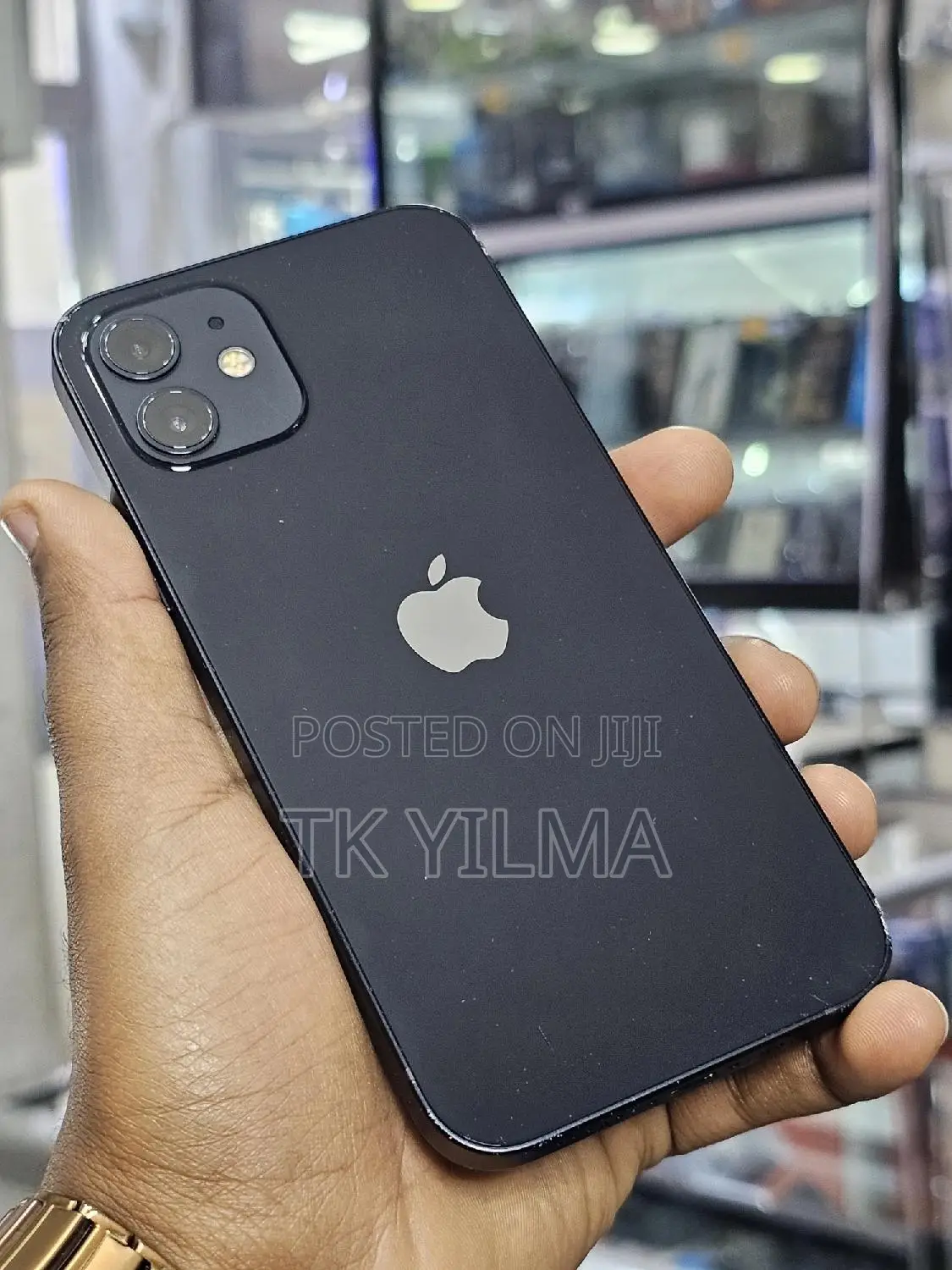 Apple iPhone 12 64 GB Black