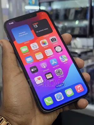 Apple iPhone 12 64 GB Black