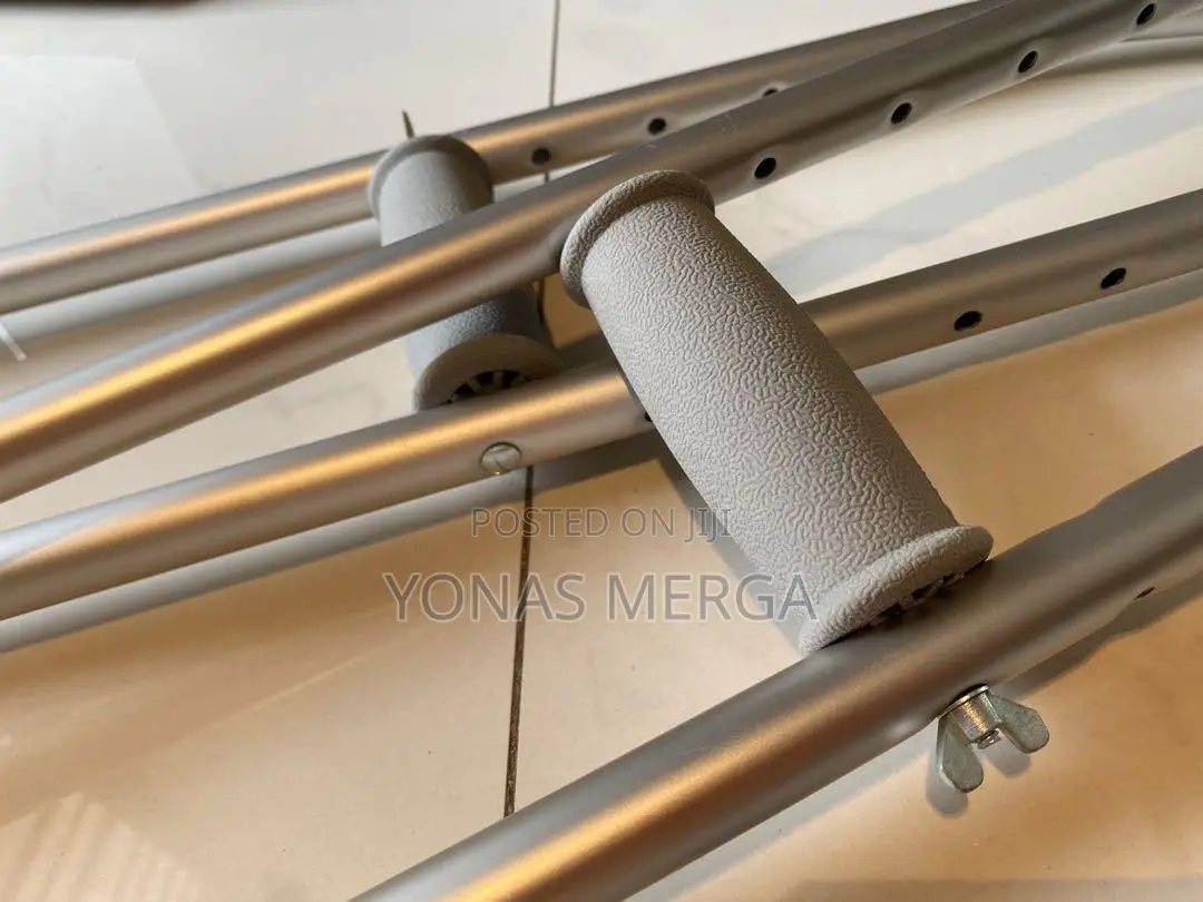 Rehab Clutches~Coopers Elbow Clutches•Super Light Weight