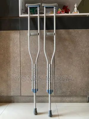 Photo - Rehab Clutches~Coopers Elbow Clutches•Super Light Weight