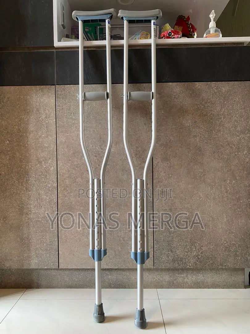 Rehab Clutches~Coopers Elbow Clutches•Super Light Weight