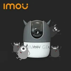 Photo - IMOU Ranger Security Camera 4MP Full Hd Resolution