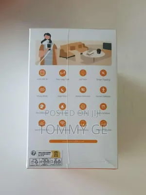 IMOU Ranger Security Camera 4MP Full Hd Resolution