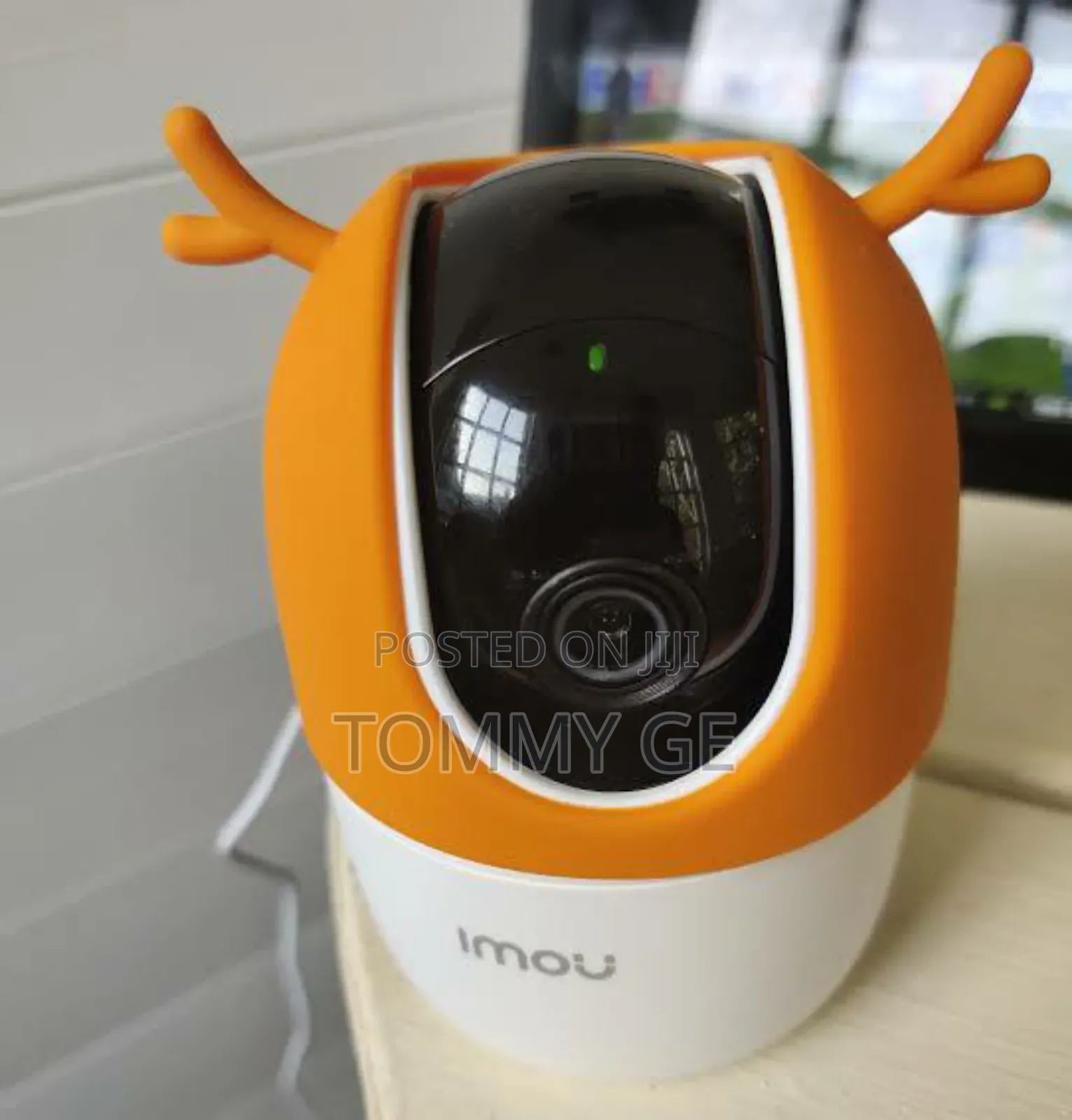 IMOU Ranger Security Camera 4MP Full Hd Resolution