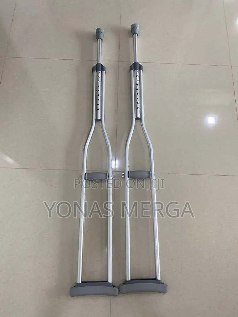 Crutche:ክራንች+Kranch_iym SURGICAL CO
Clutches or Walking Aid