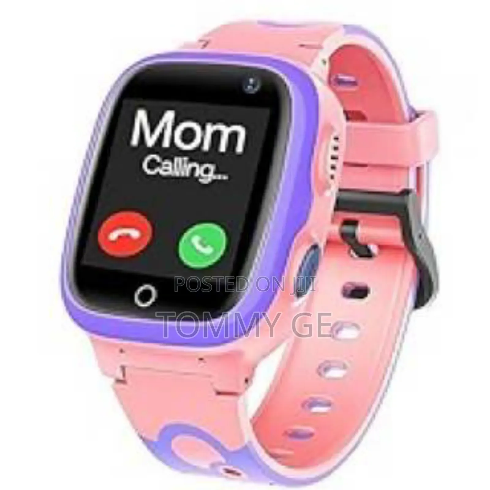 Kids GPS Smart Watch ለ ልጆች መከታተያ GPS ያለዉ ሰአት የቀለም ምርጫዎች