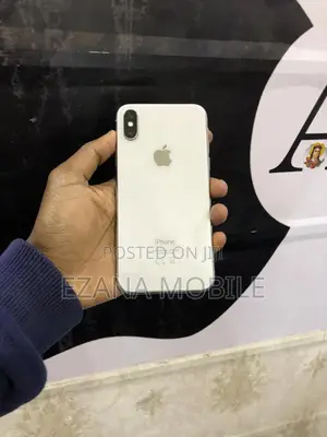 Apple iPhone X 256 GB White