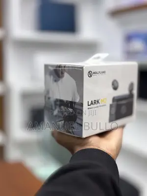 Photo - Hollyland Lark M2