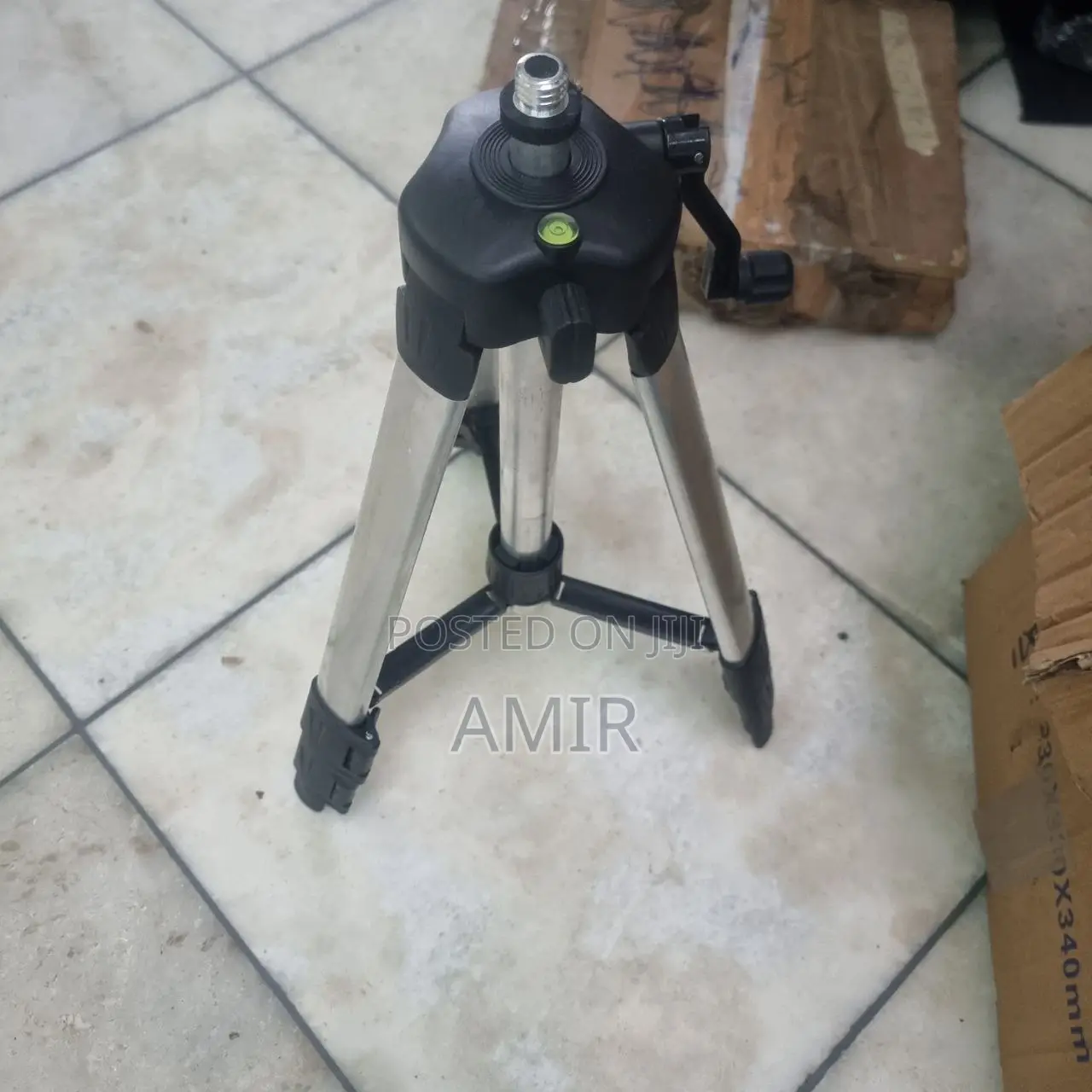 Tripod For Laser Level SKU668512