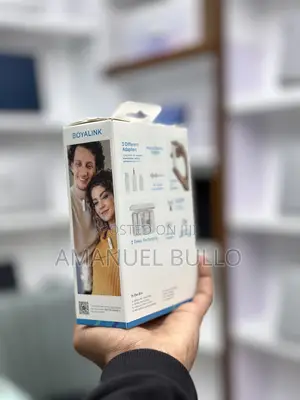 Boya Wireless Microphone