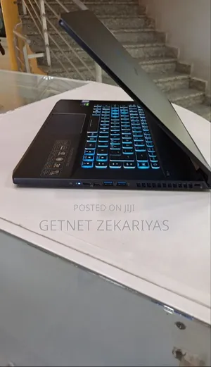 New Laptop Acer Predator Helios 300 16GB Intel Core I7 SSD 1T