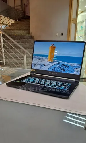 New Laptop Acer Predator Helios 300 16GB Intel Core I7 SSD 1T