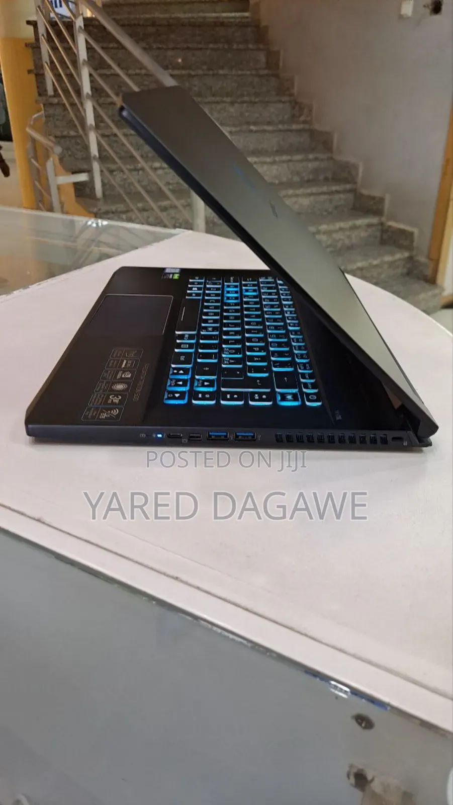 New Laptop Acer Predator Helios 300 16GB Intel Core I7 SSD 512GB